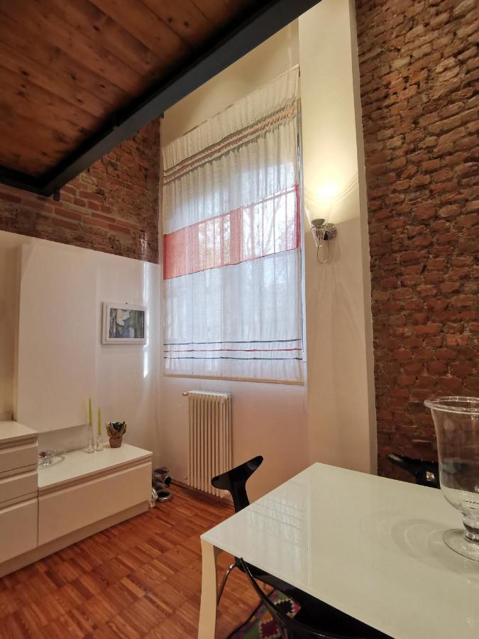 밀라노 Luxury Loft 89 아파트 외부 사진