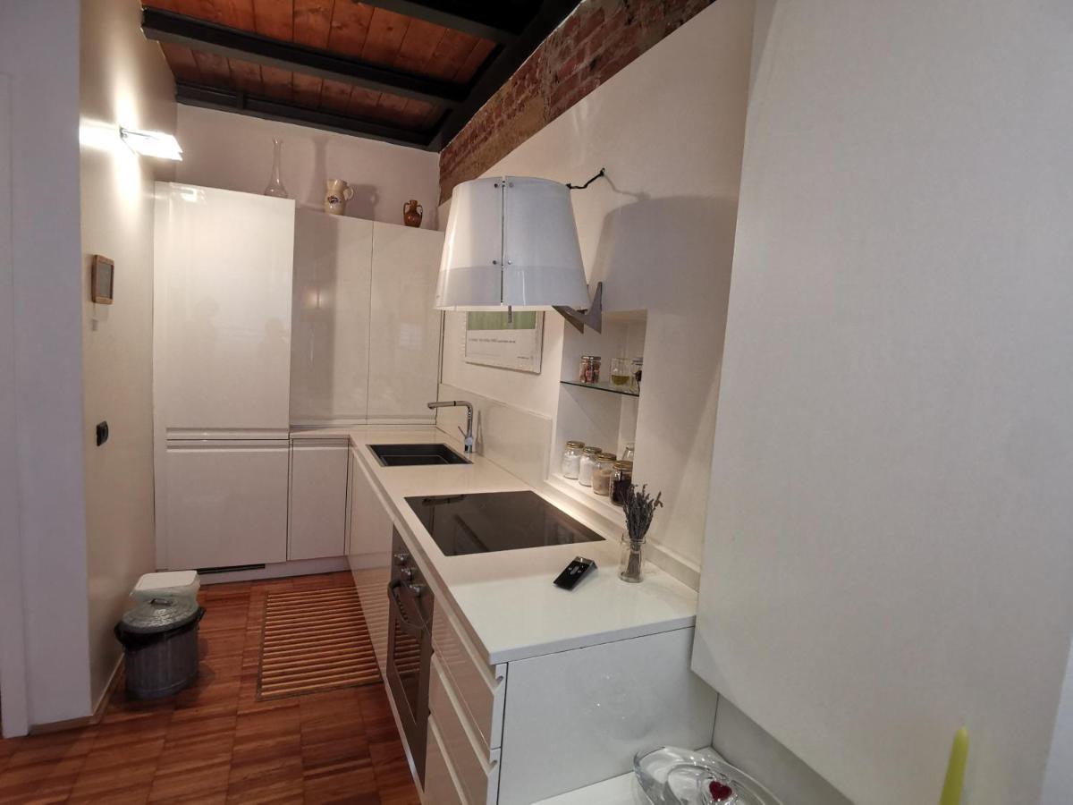 밀라노 Luxury Loft 89 아파트 외부 사진