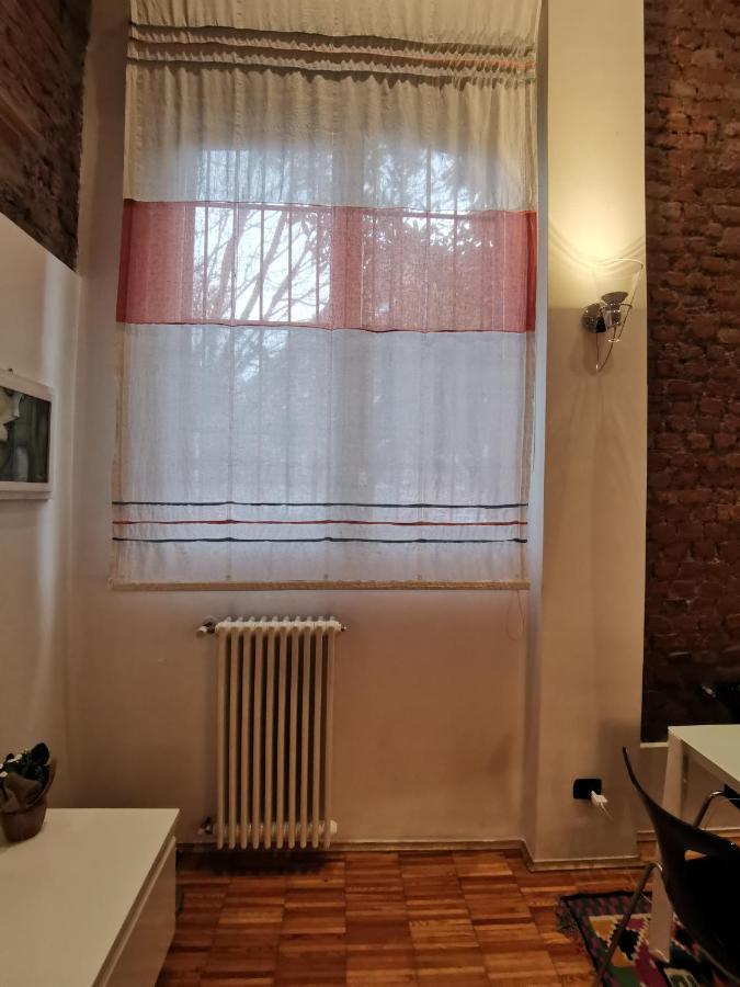 밀라노 Luxury Loft 89 아파트 외부 사진