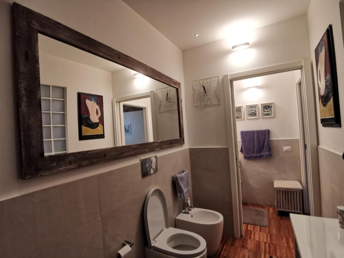 밀라노 Luxury Loft 89 아파트 외부 사진