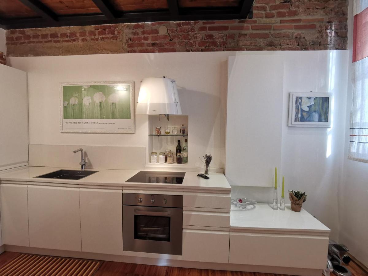 밀라노 Luxury Loft 89 아파트 외부 사진