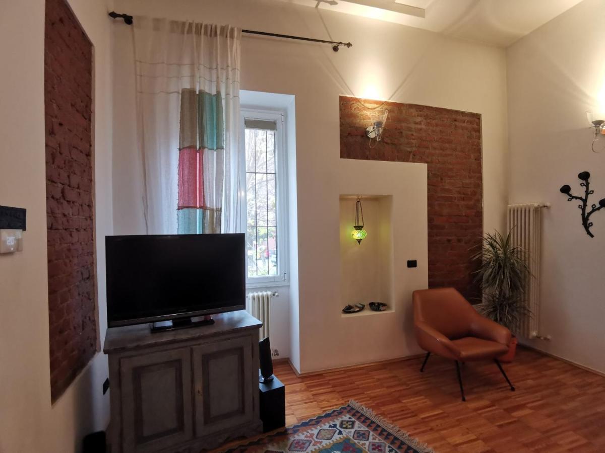 밀라노 Luxury Loft 89 아파트 외부 사진