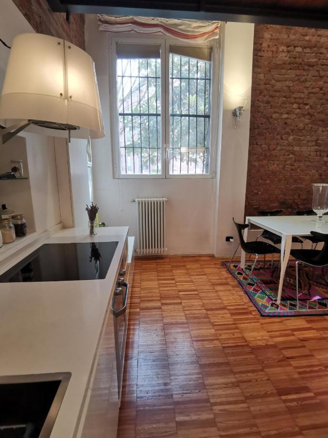밀라노 Luxury Loft 89 아파트 외부 사진