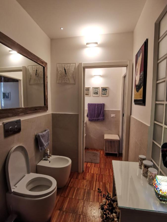 밀라노 Luxury Loft 89 아파트 외부 사진