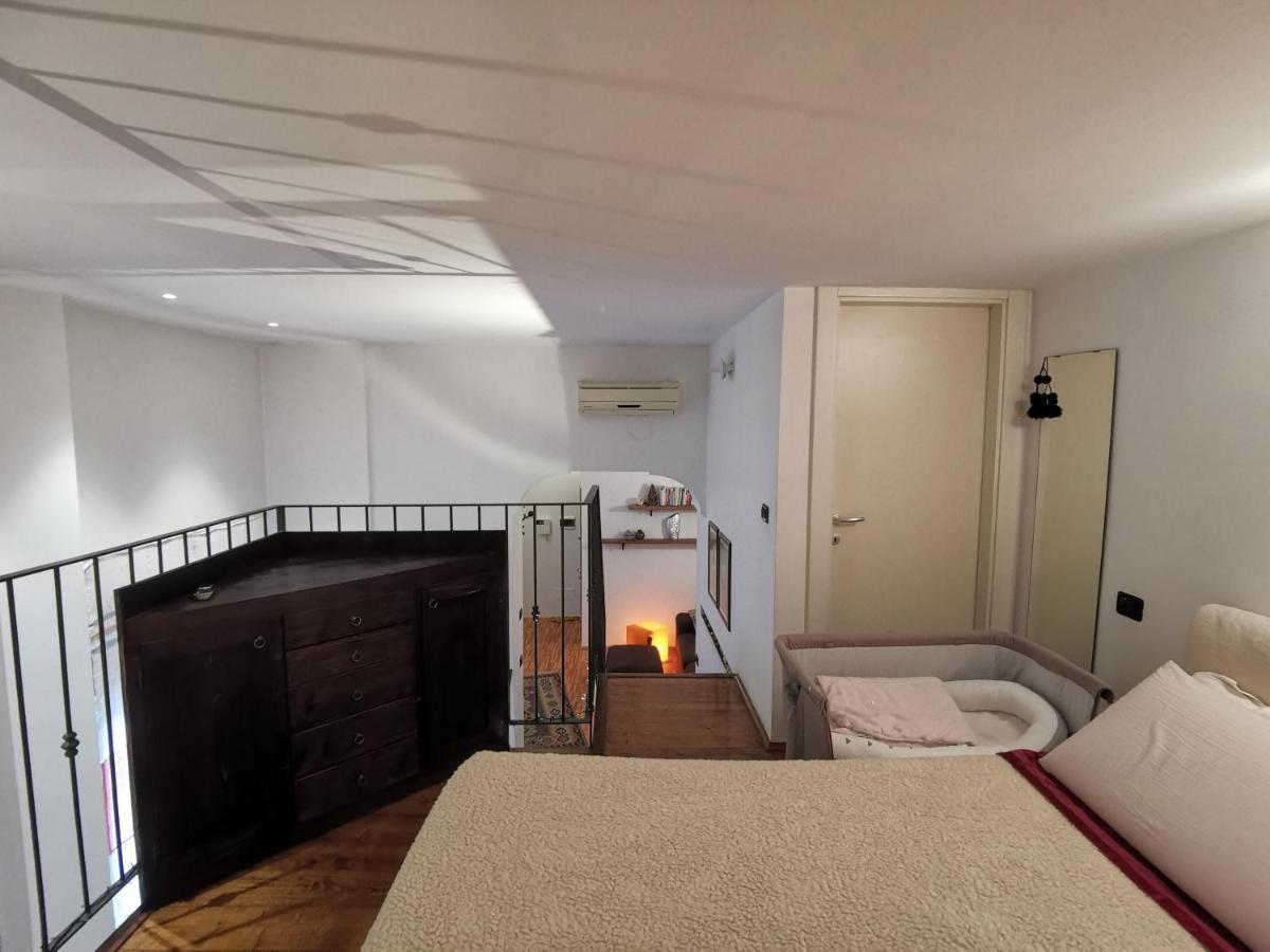 밀라노 Luxury Loft 89 아파트 외부 사진