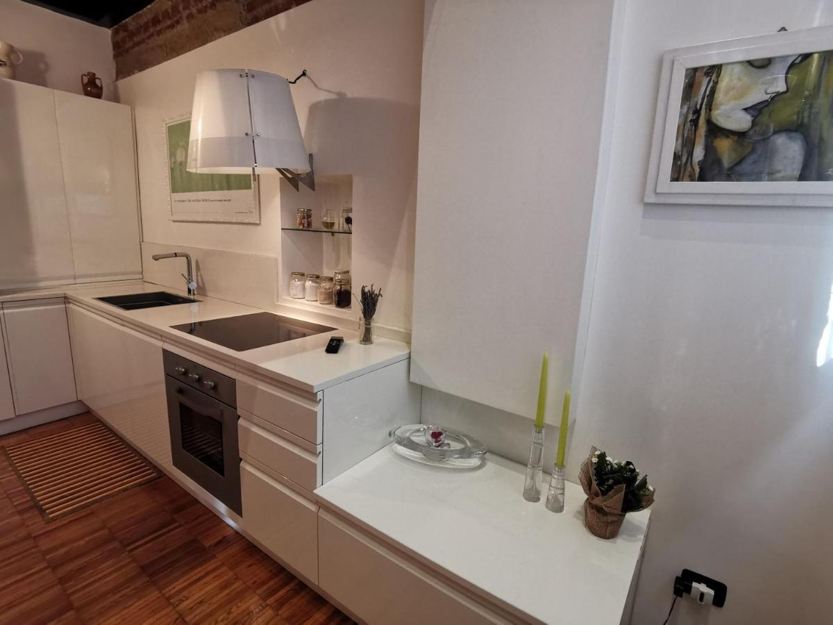 밀라노 Luxury Loft 89 아파트 외부 사진