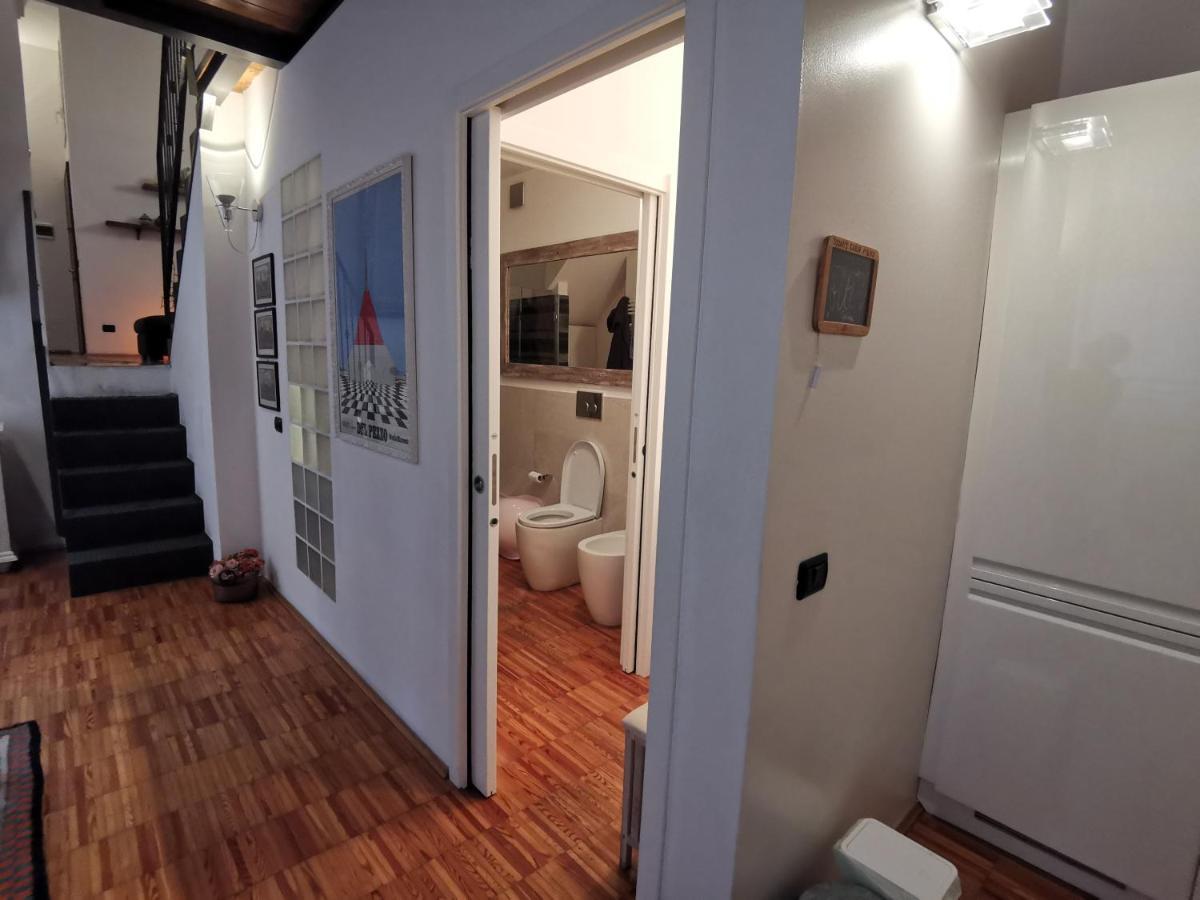 밀라노 Luxury Loft 89 아파트 외부 사진