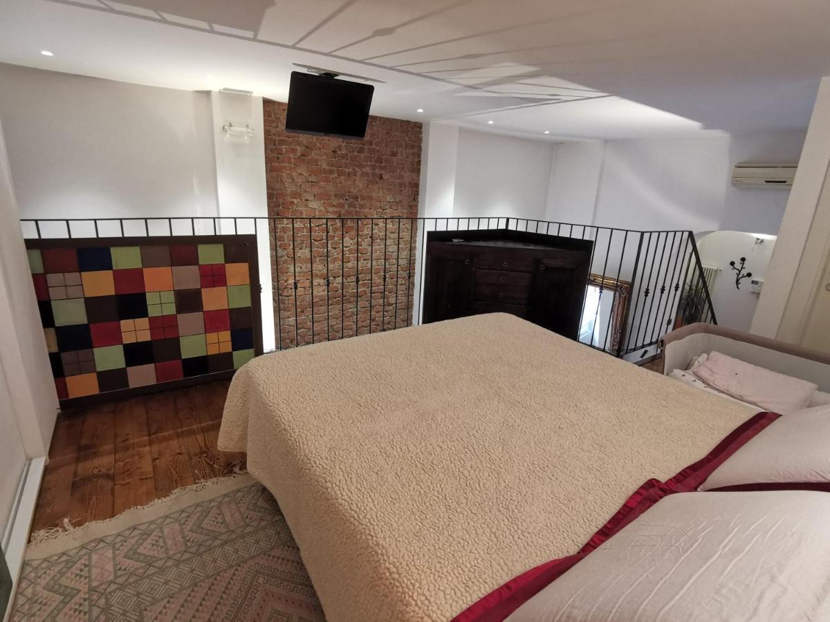 밀라노 Luxury Loft 89 아파트 외부 사진