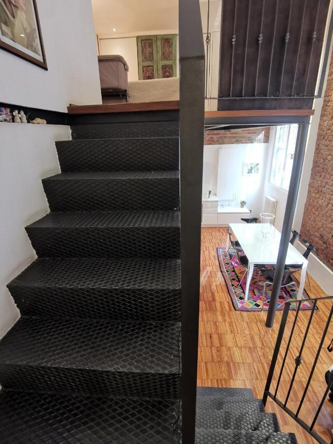 밀라노 Luxury Loft 89 아파트 외부 사진