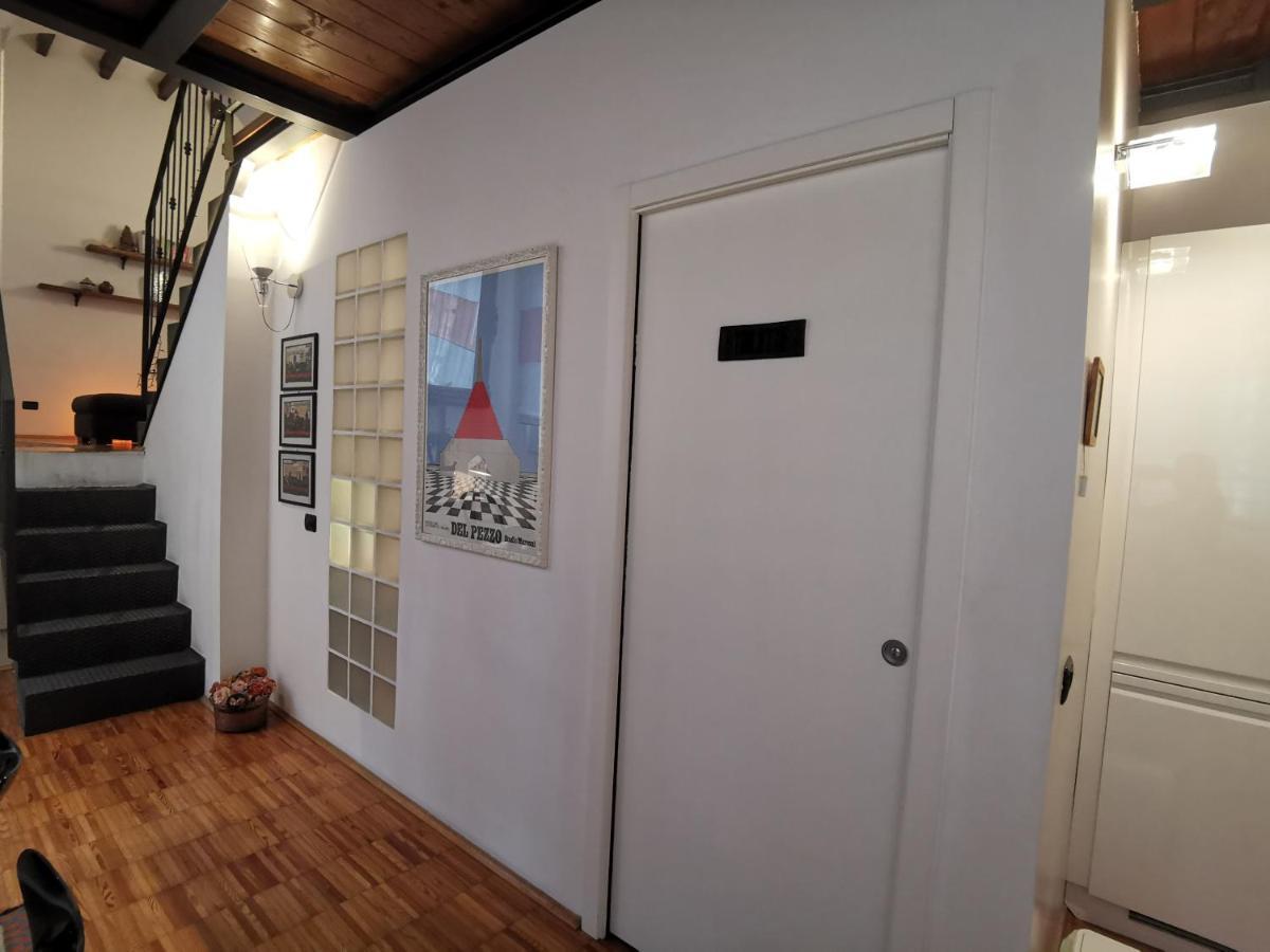밀라노 Luxury Loft 89 아파트 외부 사진