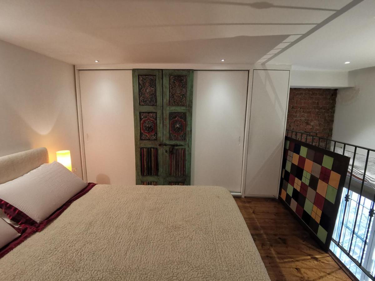 밀라노 Luxury Loft 89 아파트 외부 사진