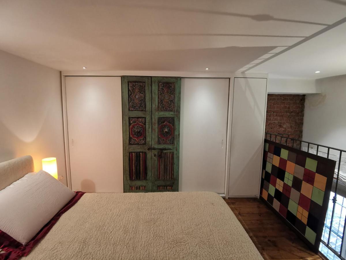 밀라노 Luxury Loft 89 아파트 외부 사진
