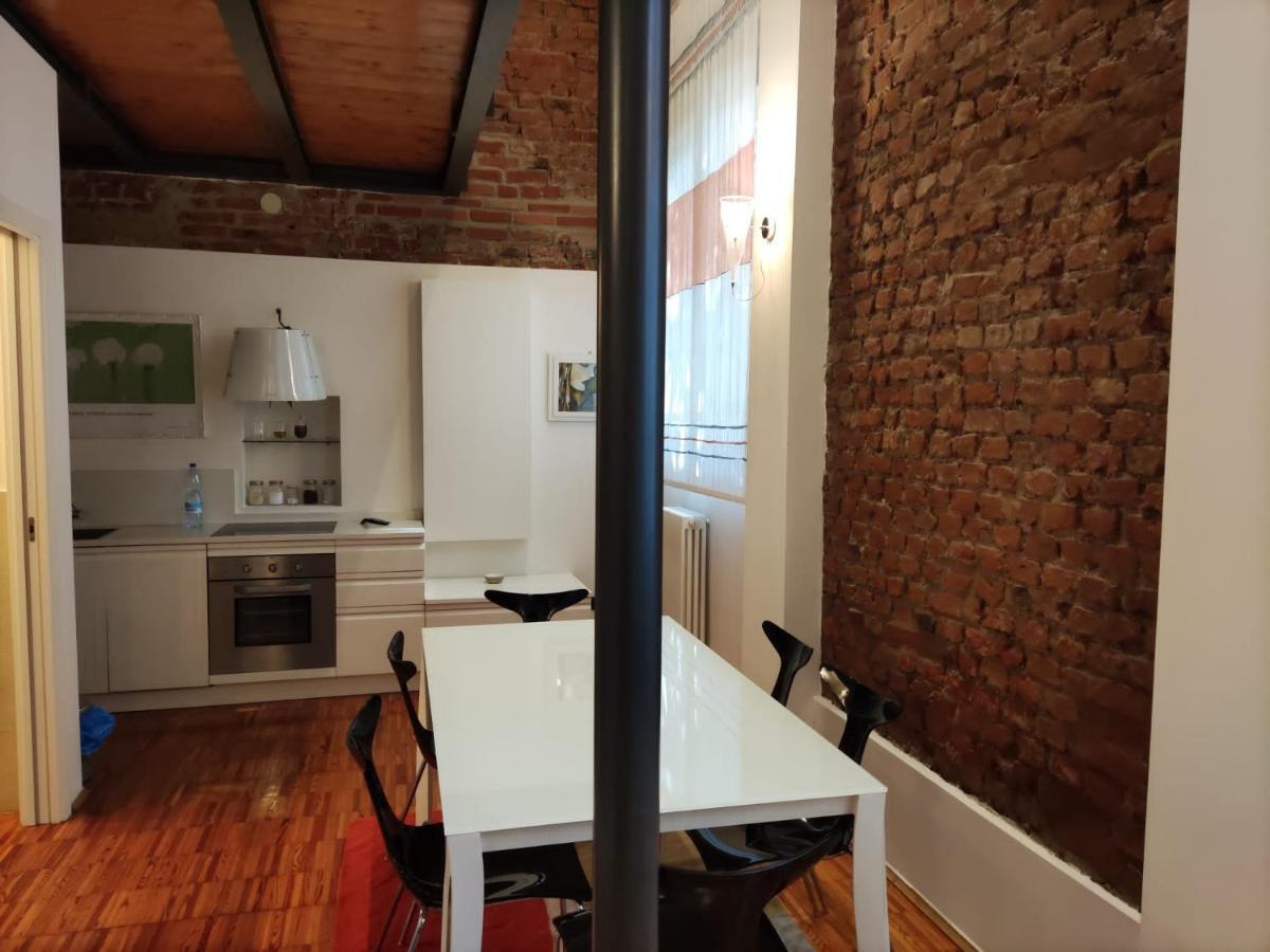 밀라노 Luxury Loft 89 아파트 외부 사진